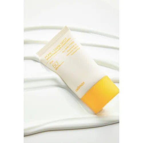 Celimax Pore+Dark Spot Brightening Care Sunscreen 50ml - KBOX