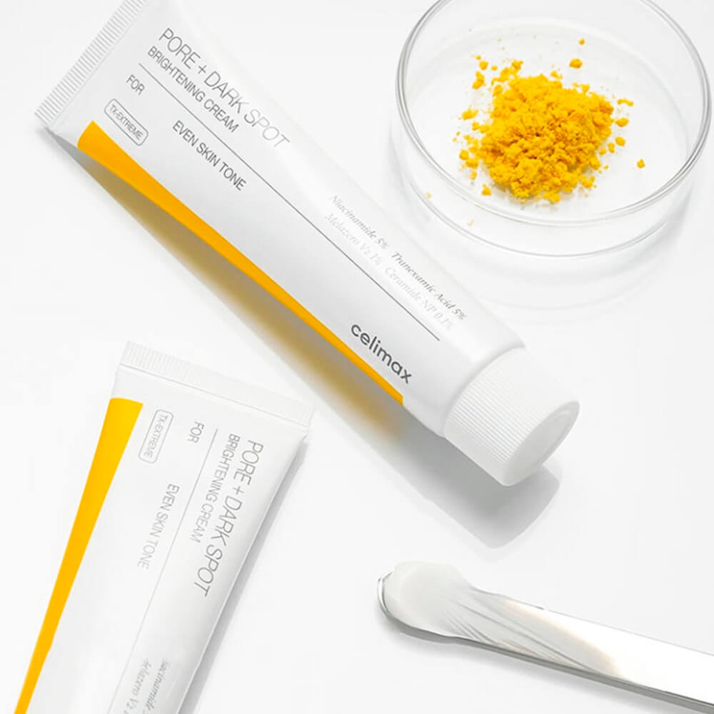 Celimax Pore+Dark Spot Brightening Cream 35 ml - KBOX
