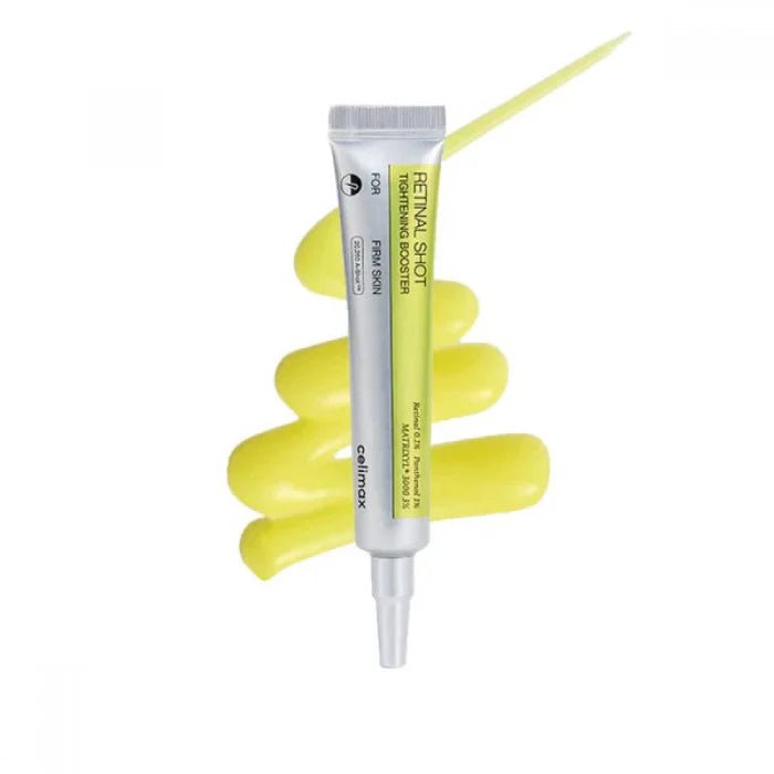 Celimax THE - A Retinal Shot Tightening Booster 15ml - KBOX