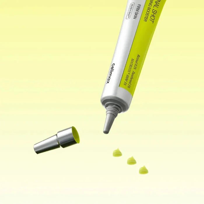 Celimax THE - A Retinal Shot Tightening Booster 15ml - KBOX