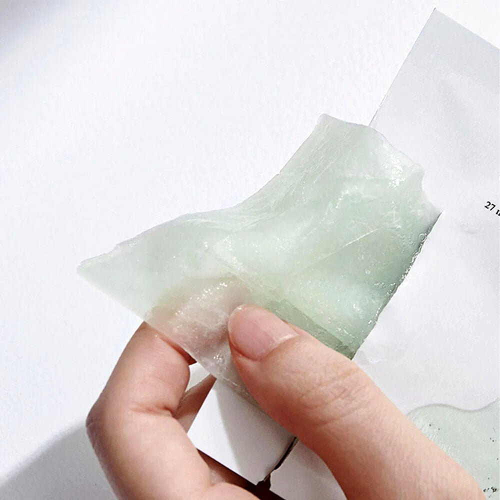 Celimax The Real Cica Calming Ampoule Mask - KBOX