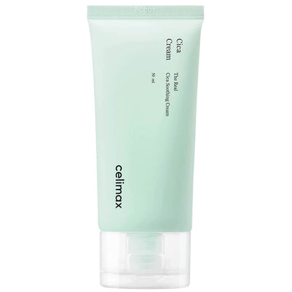 Celimax The Real Cica Soothing Cream 50ml - KBOX