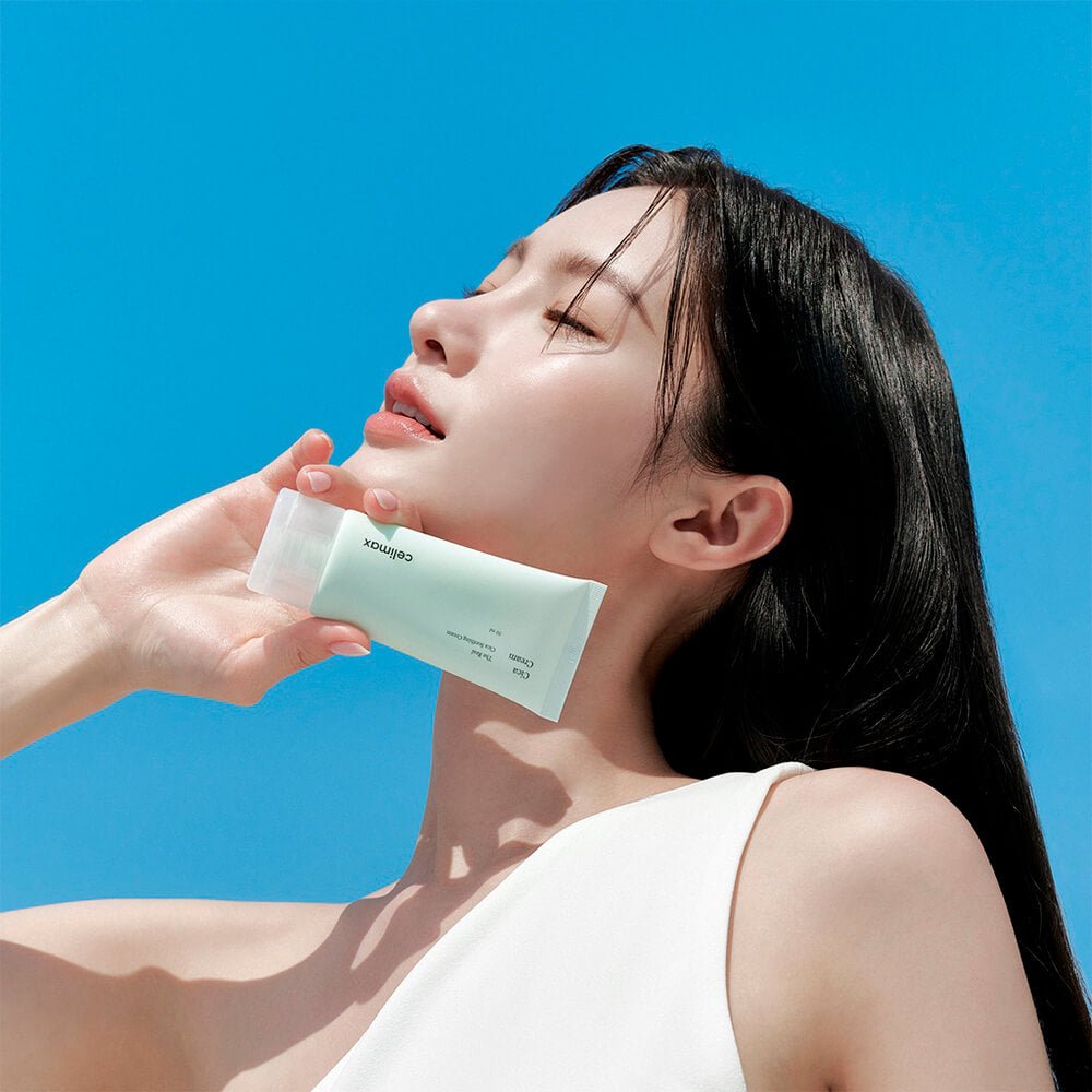 Celimax The Real Cica Soothing Cream 50ml - KBOX