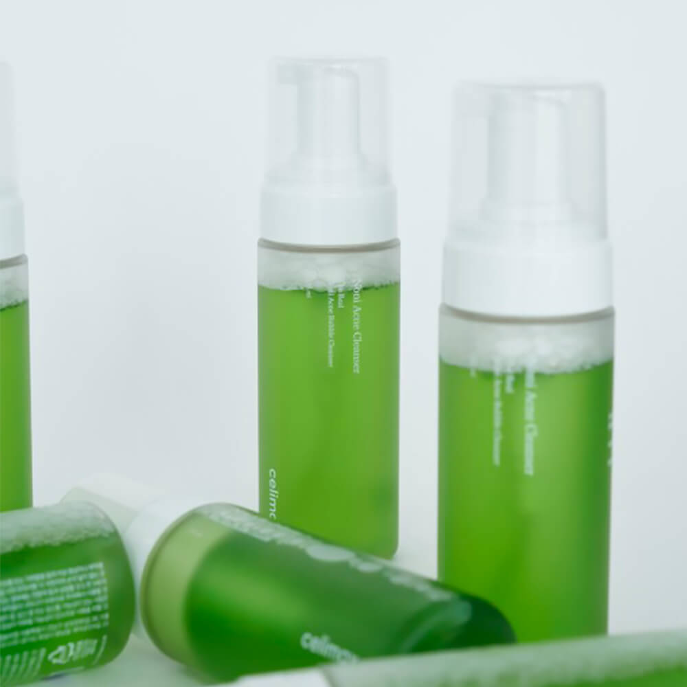 Celimax The Real Noni Acne Bubble Cleanser - KBOX