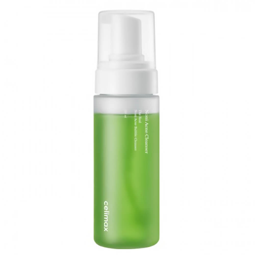 Celimax The Real Noni Acne Bubble Cleanser 155 Ml KBOX celimax-the-real-noni-acne-bubble-cleanser-155-ml-kbox
