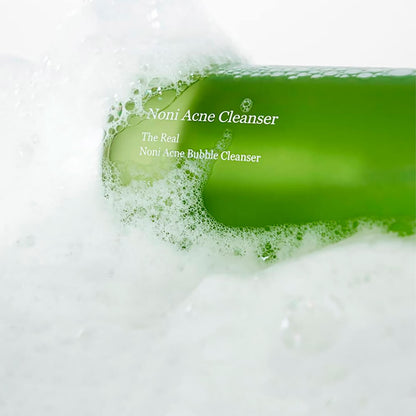 Celimax The Real Noni Acne Bubble Cleanser - KBOX