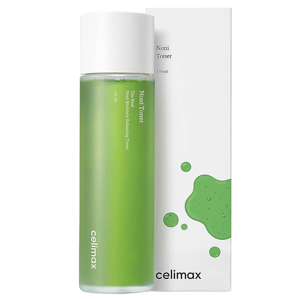 Celimax The Real Noni Moisture Balancing Toner - KBOX