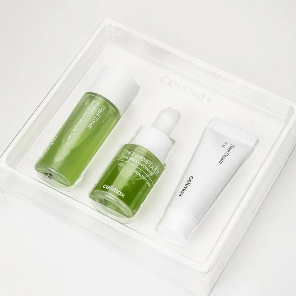 Celimax The Real Noni Starter Kit (3ea) - KBOX