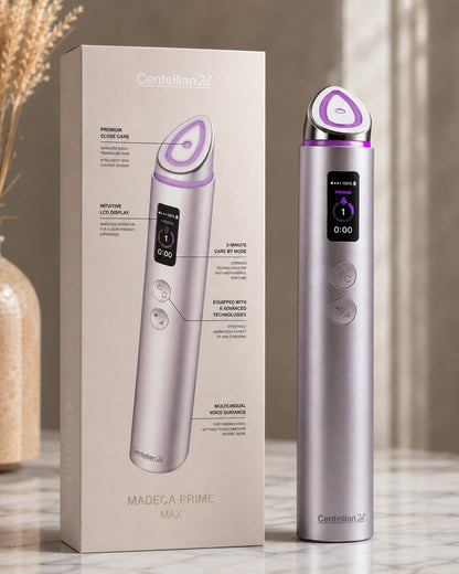 Centellian24 Madeca Prime Max – Dispositivo Premium de Cuidado Facial