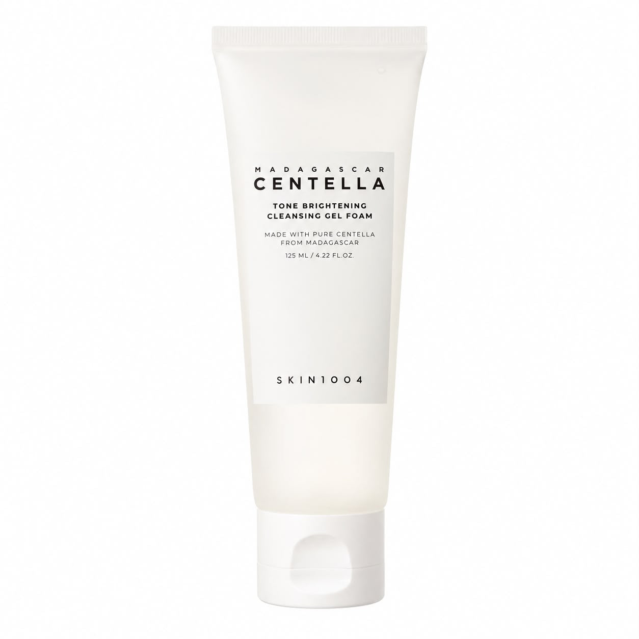 SKIN1004 Madagascar Centella Tone Brightening Cleansing Gel Foam 125 ml