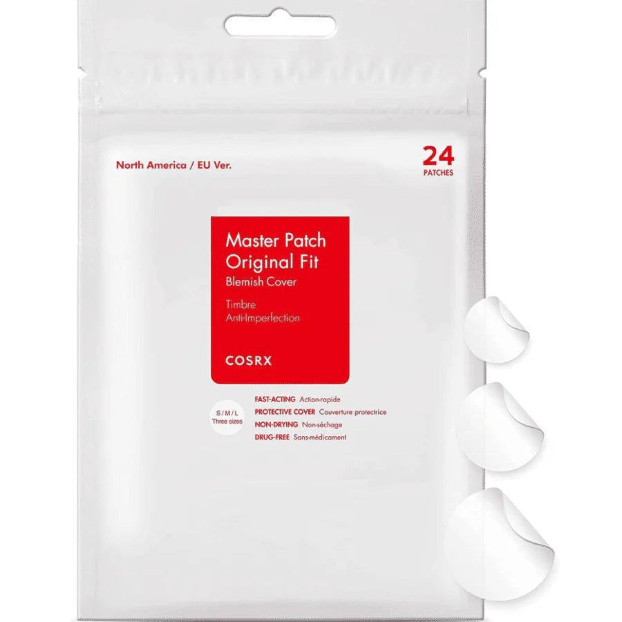 COSRX Acne Pimple Master 24 patches - KBOX