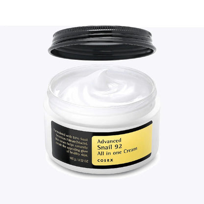 COSRX Advanced Snail 92 All In One Cream 100g - KBOX