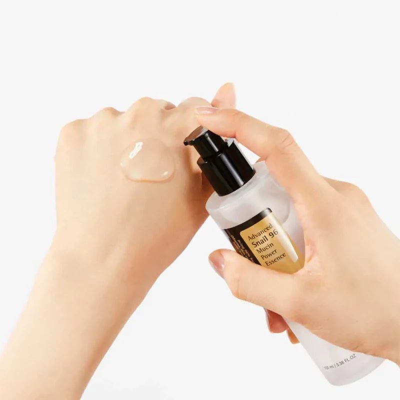 COSRX Advanced Snail 96 Mucin Power Essence 100ml - KBOX