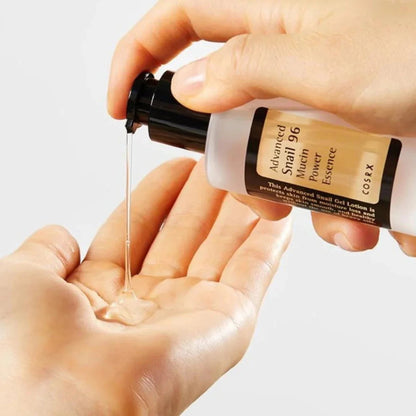 COSRX Advanced Snail 96 Mucin Power Essence 100ml - KBOX