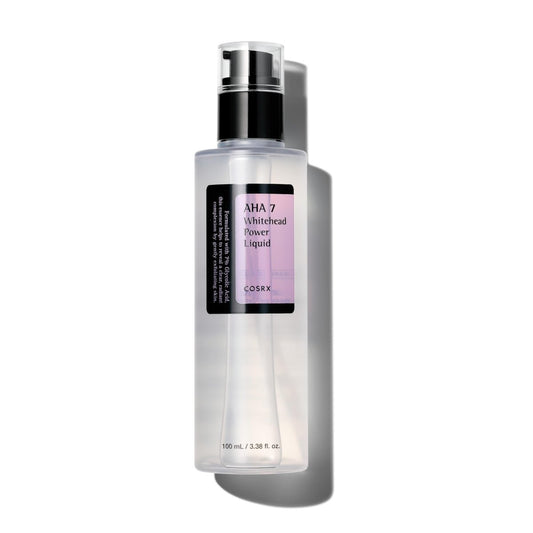 COSRX AHA 7 Whitehead Power Liquid 100ml - KBOX