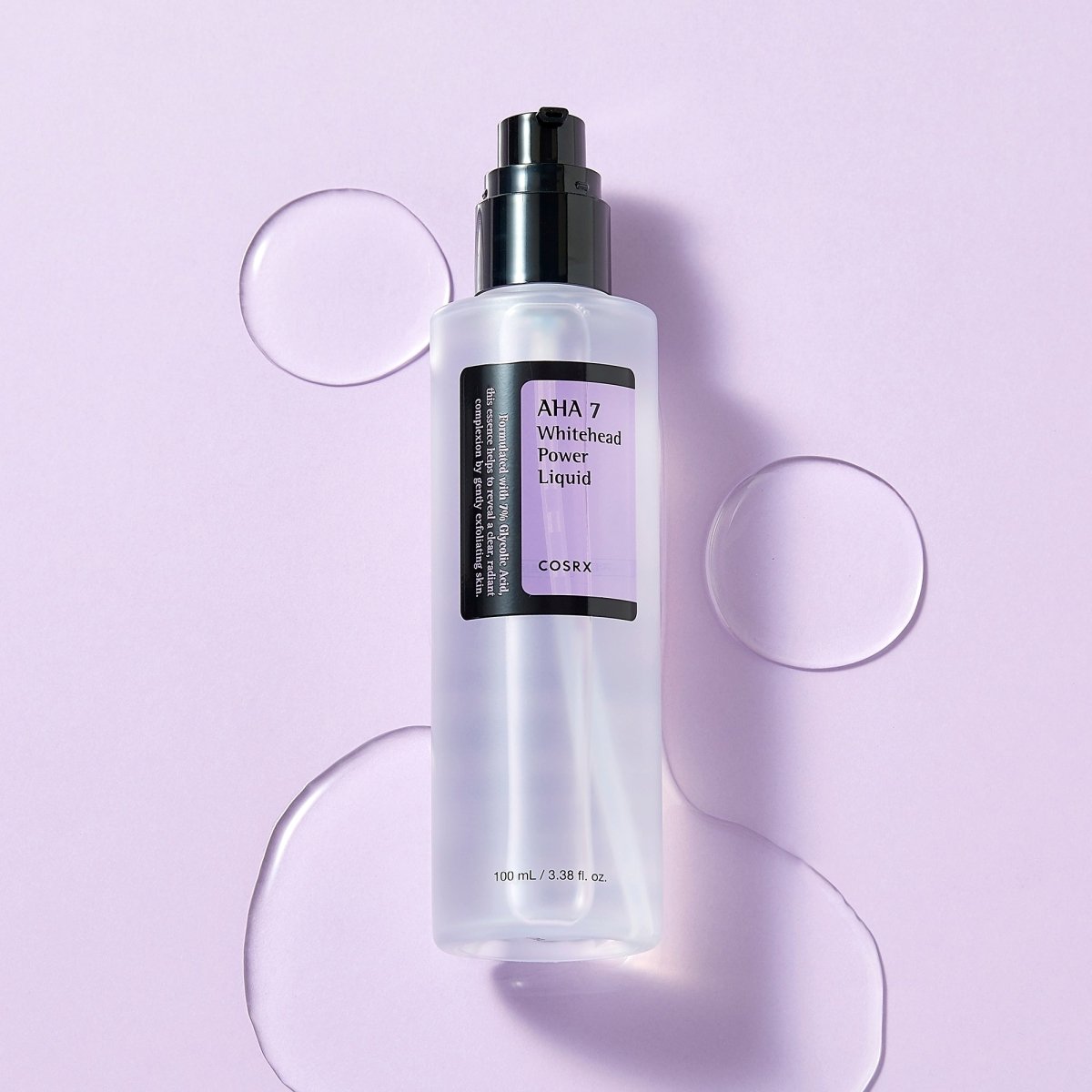 COSRX AHA 7 Whitehead Power Liquid 100ml - KBOX
