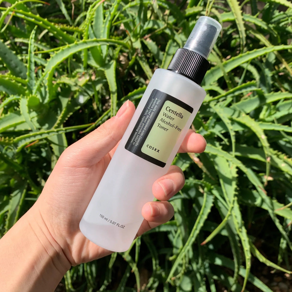 COSRX Centella Water Alcohol - Free Toner 150ml - KBOX