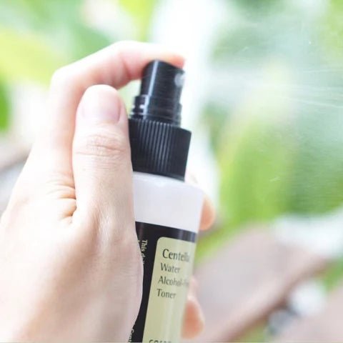 COSRX Centella Water Alcohol - Free Toner 150ml - KBOX