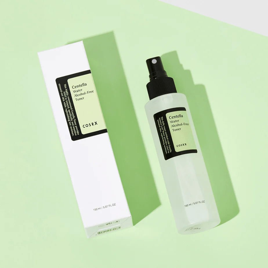 COSRX Centella Water Alcohol - Free Toner 150ml - KBOX