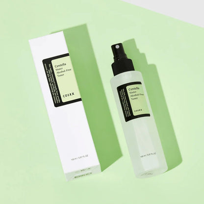 COSRX Centella Water Alcohol - Free Toner 150ml - KBOX