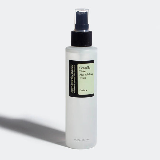 COSRX Centella Water Alcohol - Free Toner 150ml - KBOX