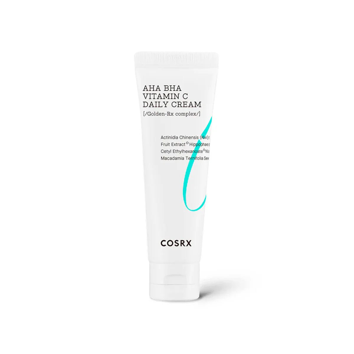 COSRX Refresh AHA BHA VITAMIN C Daily Cream 50ml - KBOX