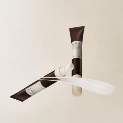 Crema de masaje fortificante para el contorno de ojos SKIN1004 Probio - Cica Bakuchiol Eye Cream - KBOX