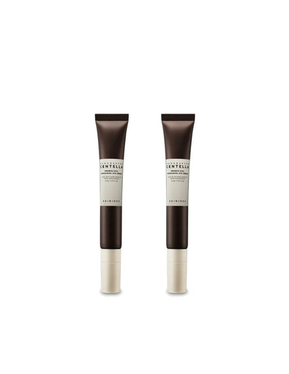 Crema de masaje fortificante para el contorno de ojos SKIN1004 Probio - Cica Bakuchiol Eye Cream - KBOX