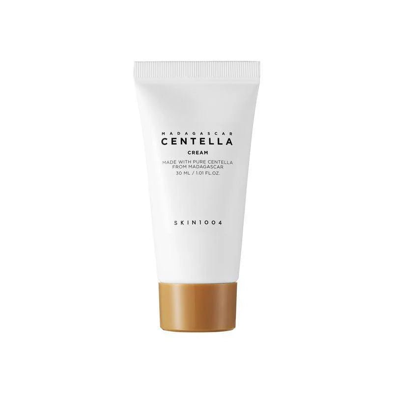 Crema nutritiva con centella asiática SKIN1004 Madagascar Centella Cream - KBOX