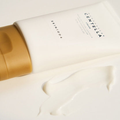 Crema nutritiva con centella asiática SKIN1004 Madagascar Centella Cream - KBOX