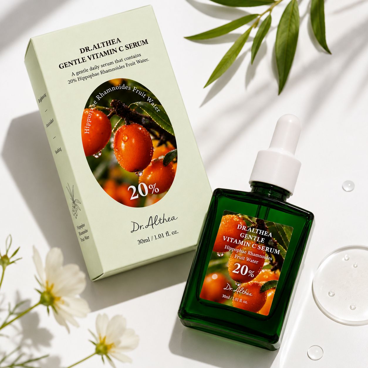 Dr. Althea Gentle Vitamin C Serum 30 ml