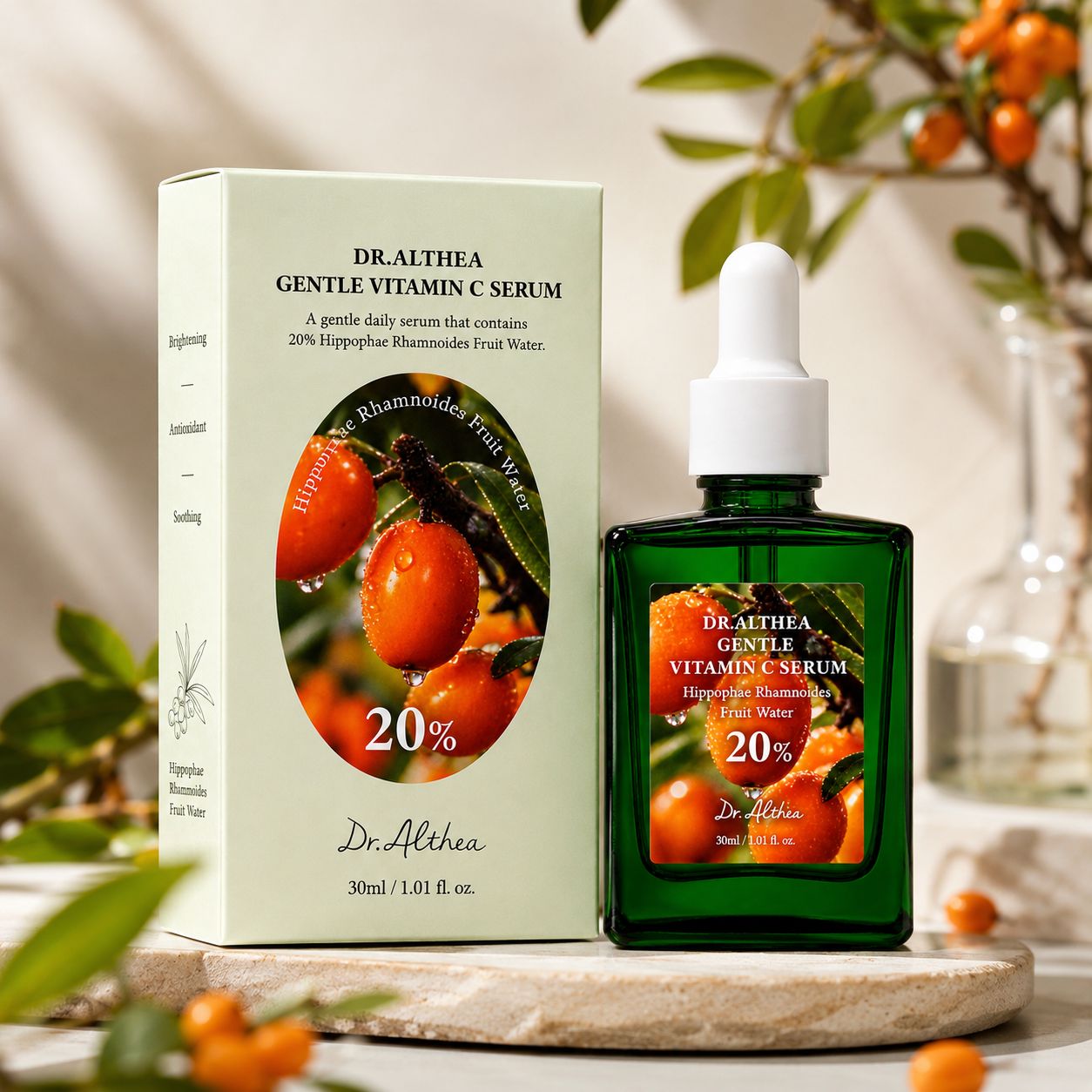Dr. Althea Gentle Vitamin C Serum 30 ml