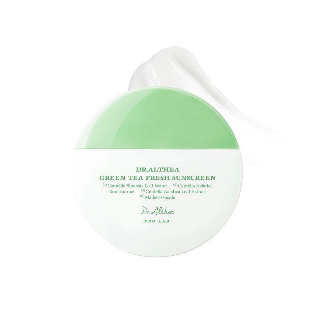 Dr.Althea Green Tea Fresh Sunscreen 45ml - KBOX