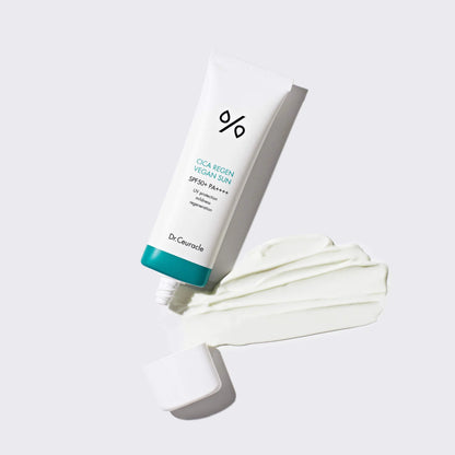 Dr.Ceuracle cica regen vegan sun 50ml - KBOX