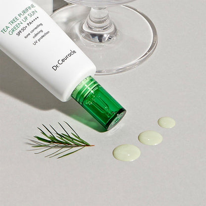 Dr.Ceuracle tea tree purifine green up sun 50ml - KBOX