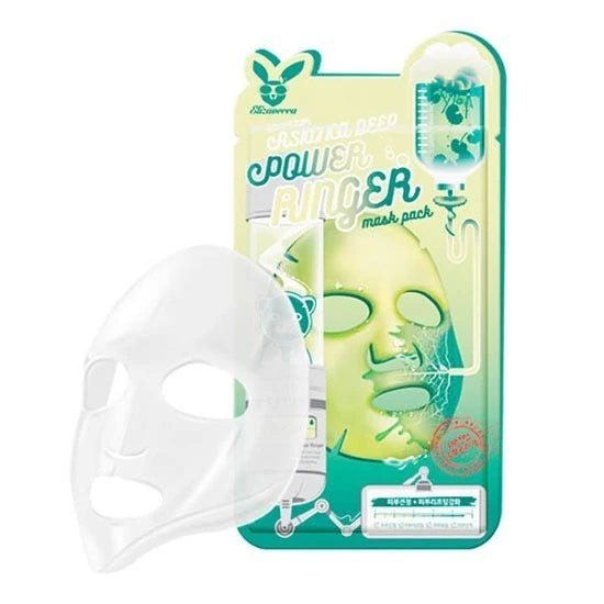 Elizavecca centella asiatica deep power ringer mask pack - KBOX