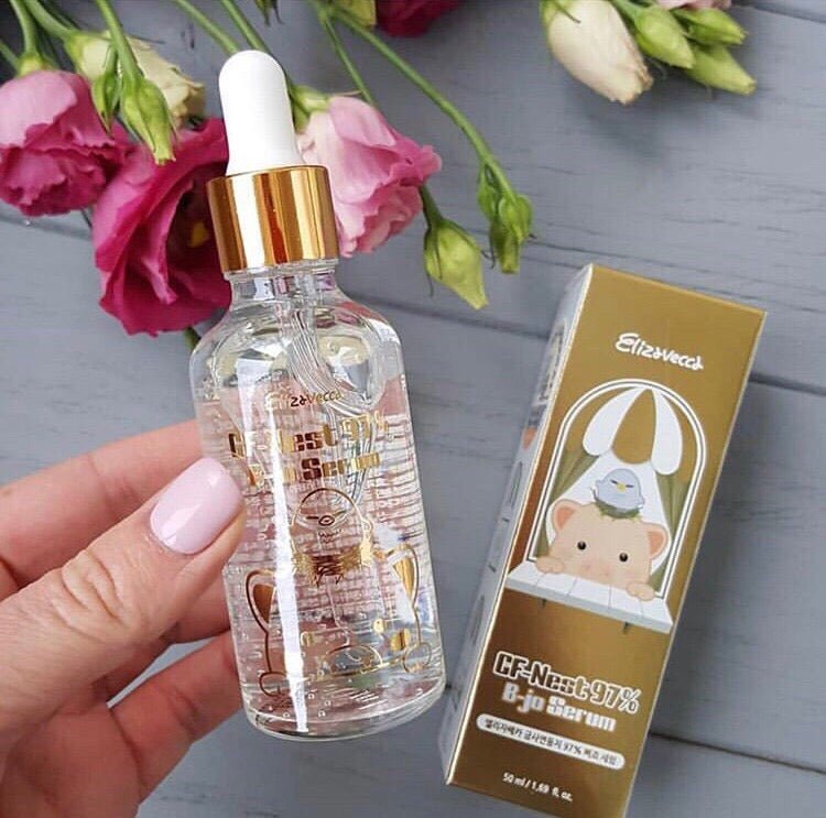 Elizavecca CF - Nest 97 B - Jo serum 50ml - KBOX