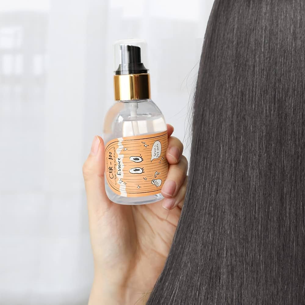 Elizavecca Collagen Coating Hair A+ Muscle Essence CER - 100 150ml - KBOX