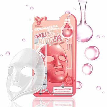 Elizavecca Hyaluronic Acid Water Deep Power Ringer Mask Pack - KBOX
