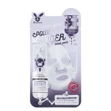 Elizavecca milk deep power ringer mask pack - KBOX