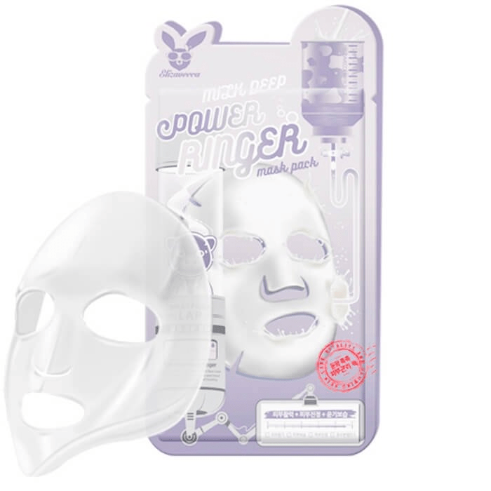 Elizavecca milk deep power ringer mask pack - KBOX