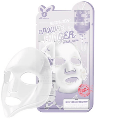 Elizavecca milk deep power ringer mask pack - KBOX