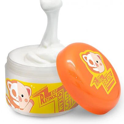 Elizavecca Milky Piggy EGF Elastic Retinol Cream 100ml - KBOX