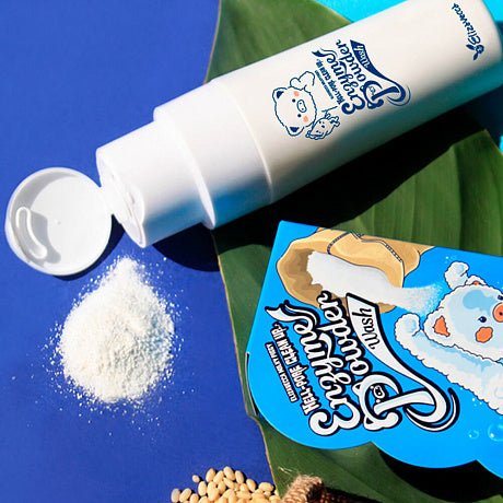 Elizavecca MILKY PIGGY HELL - PORE CLEAN UP Enzyme Powder Wash 80g - KBOX