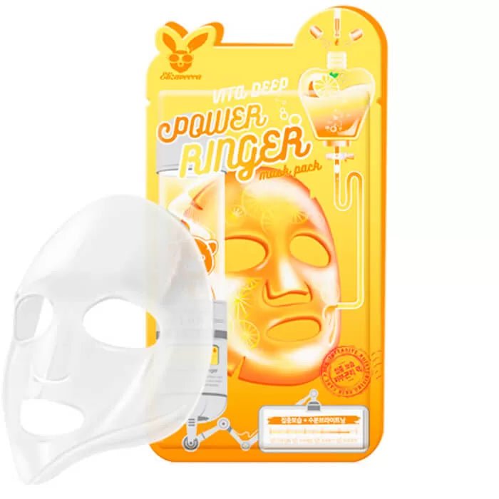 Elizavecca vita deep power ringer mask pack - KBOX