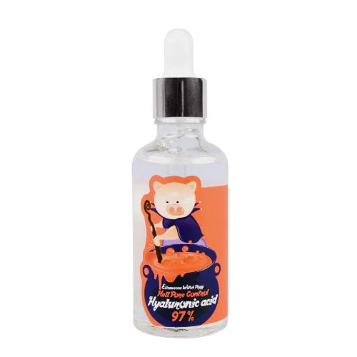Elizavecca Witch Piggy Hell - Pore Control Hyaluronic Acid 97 50ml - KBOX