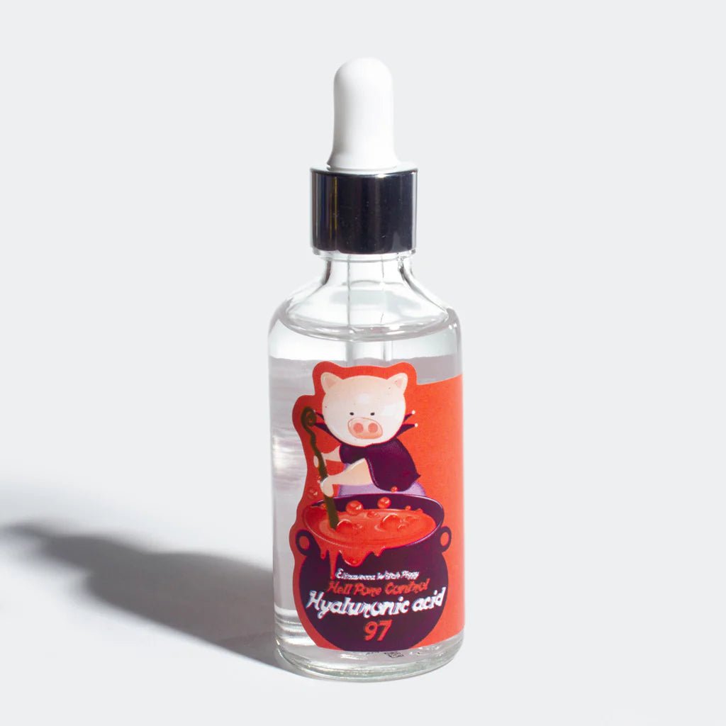 Elizavecca Witch Piggy Hell - Pore Control Hyaluronic Acid 97 50ml - KBOX