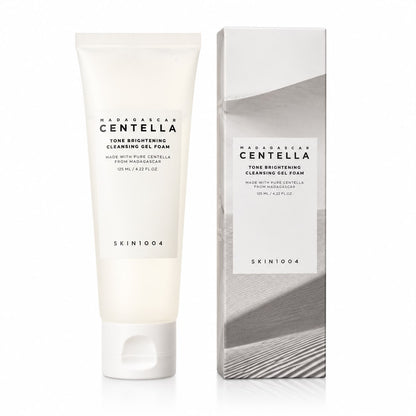 SKIN1004 Madagascar Centella Tone Brightening Cleansing Gel Foam 125 ml