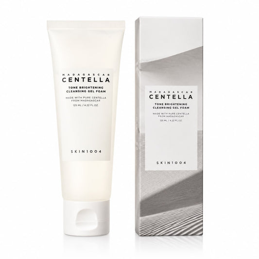 SKIN1004 Madagascar Centella Tone Brightening Cleansing Gel Foam 125 ml