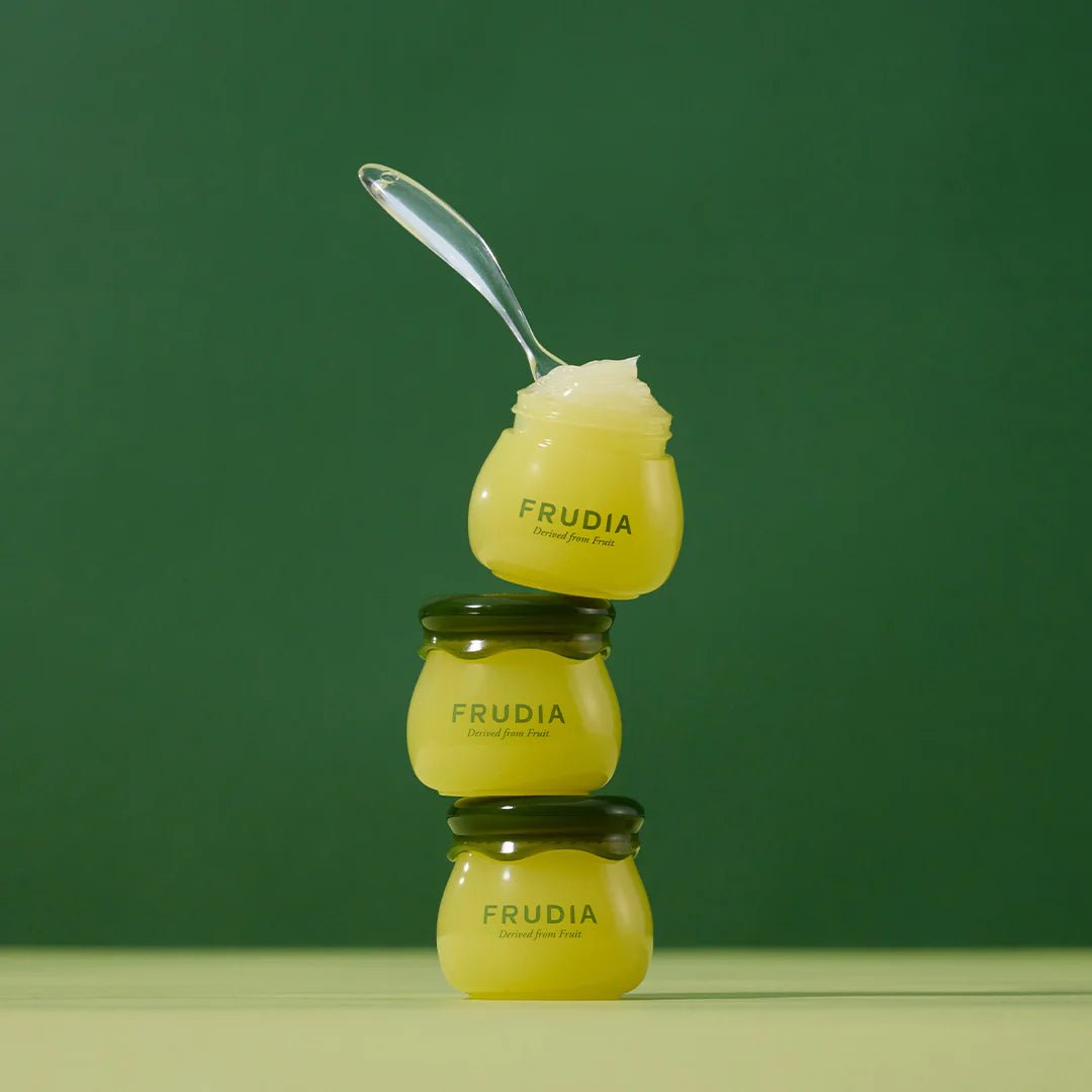 Frudia avocado cica relief lip balm 10ml - KBOX